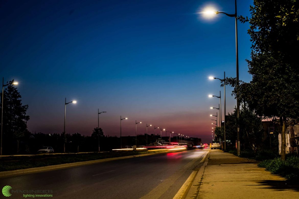 Branding Campaign – Rabat Public Lighting Company
