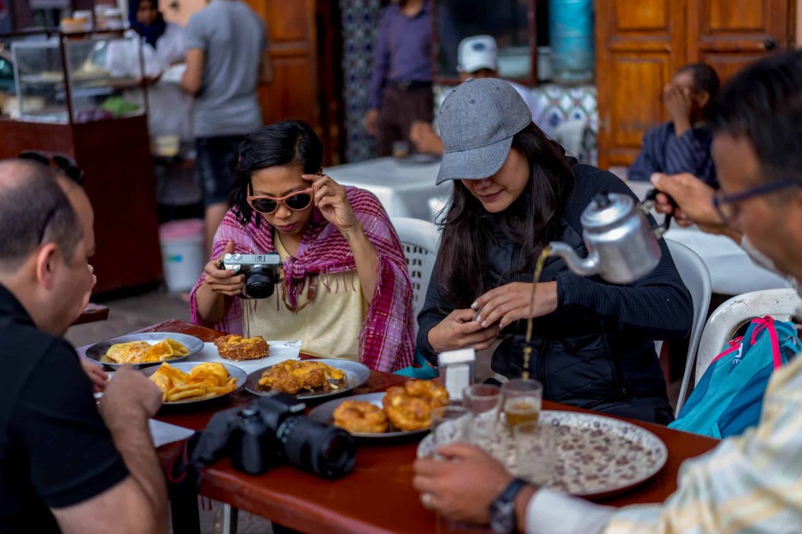 Photography Tour – Marrakech with Jennah