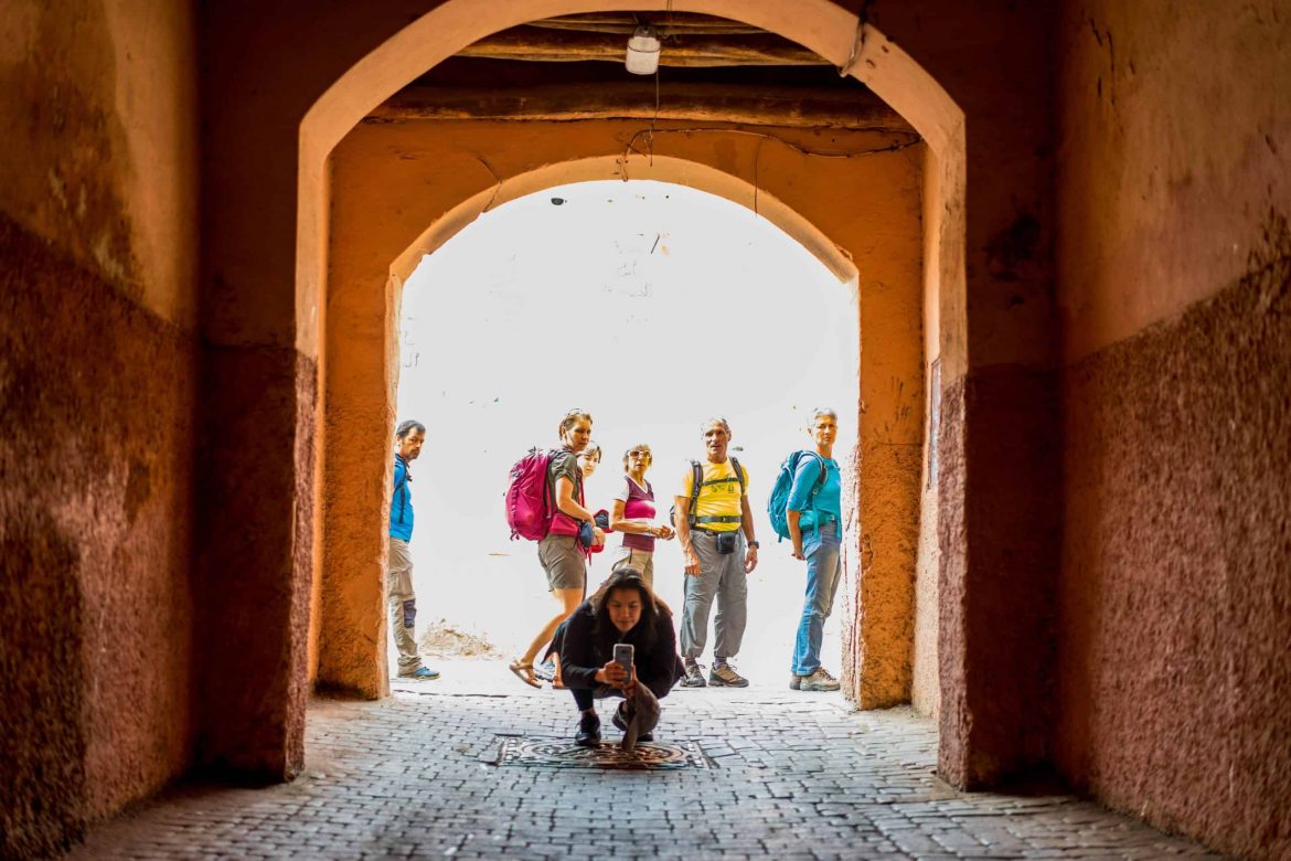 Photography Tour – Marrakech with Jennah