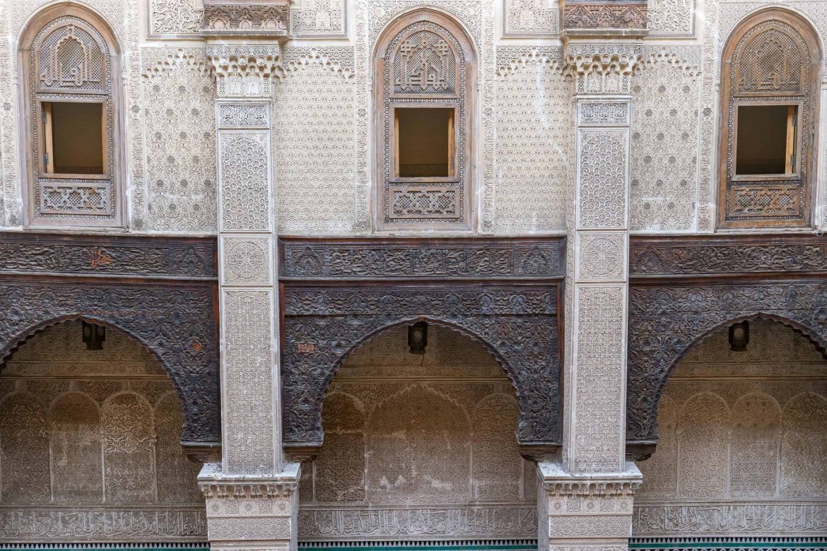 Moroccan Architecture & Interiors