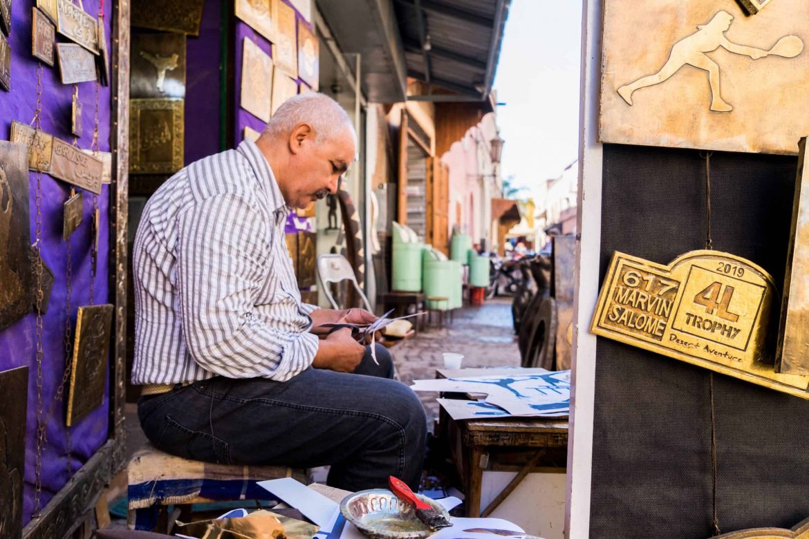 Photography Tour – Marrakech with Neil