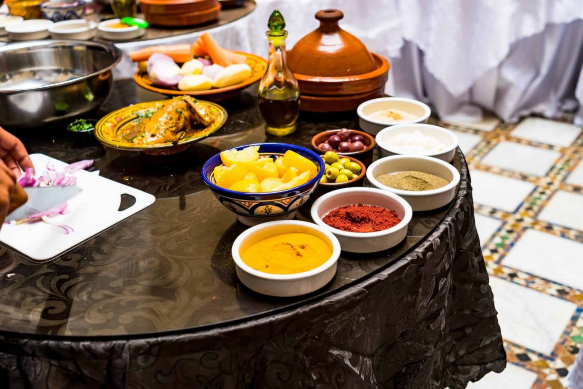 Branding Campaign – Moroccan Food Tour II