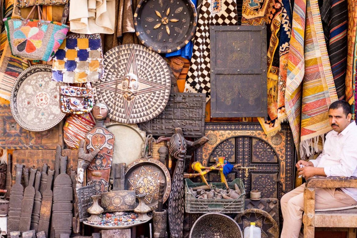 Branding Campaign – Moroccan HandCrafts
