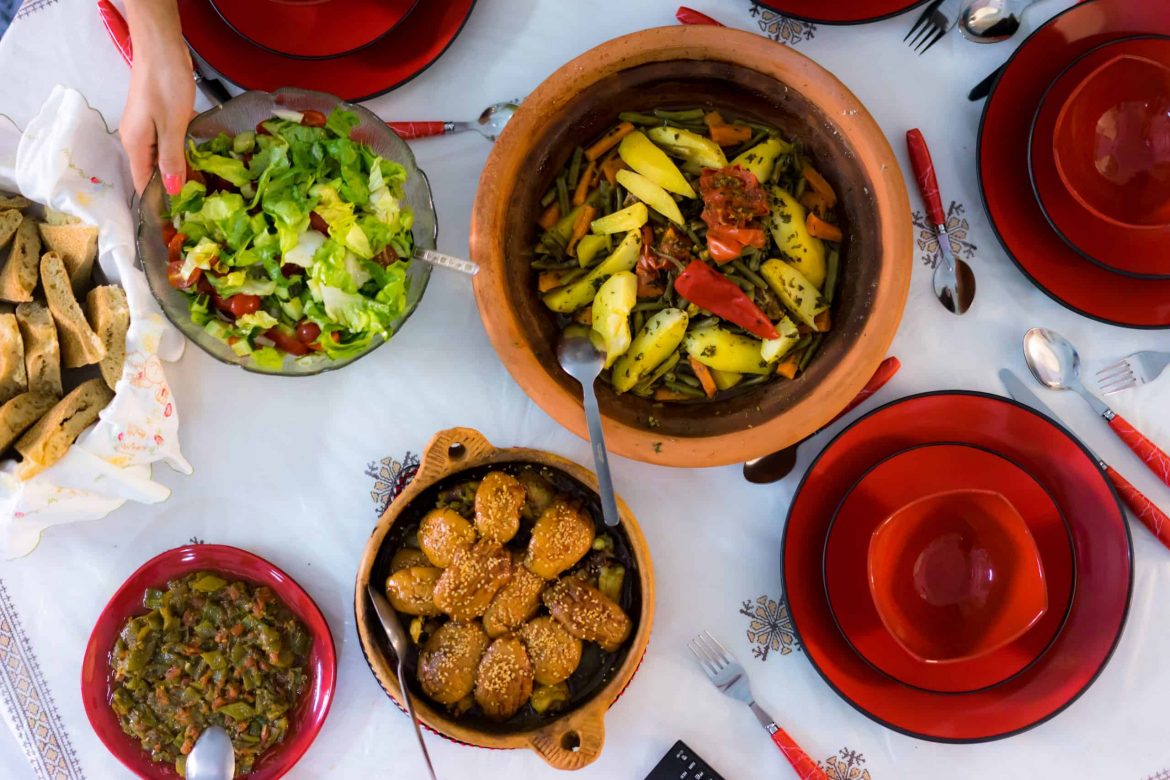 Branding Campaign – Moroccan Food Tour II