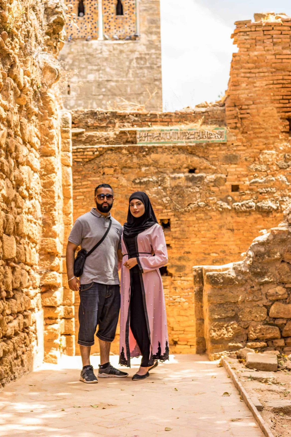 Private Shooting – Rabat Happy Couple