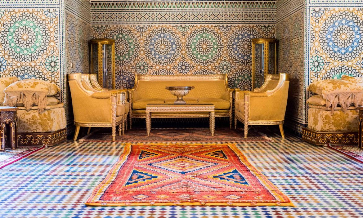Packshot – Luxury Moroccan Crafts