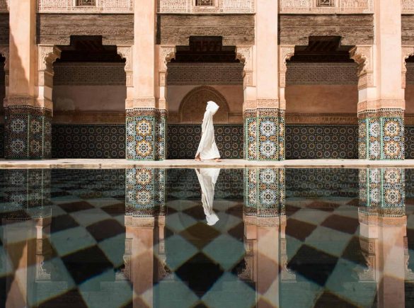 A list of Award winning pictures shot in Morocco